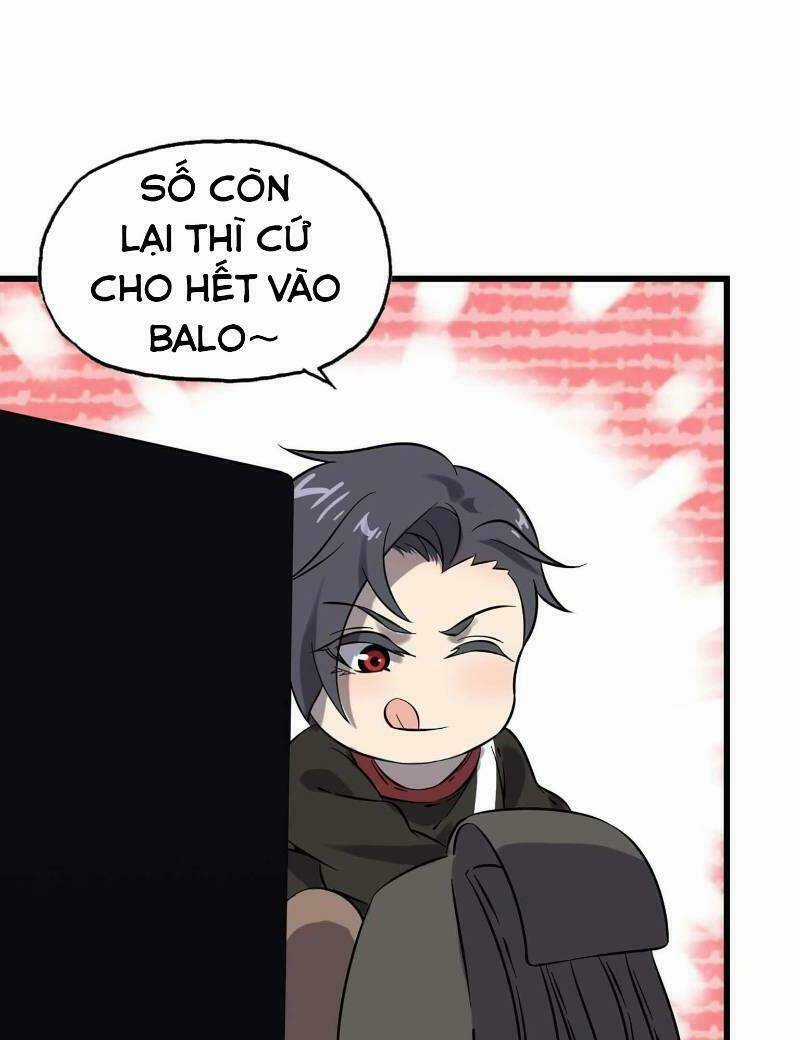 Tôi Chuyển Vàng Tại Mạt Thế Chapter 4 trang 45
