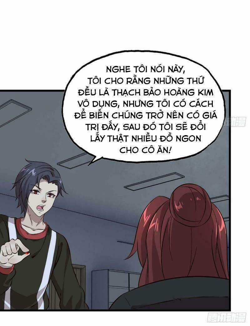 Tôi Chuyển Vàng Tại Mạt Thế Chapter 4 trang 50