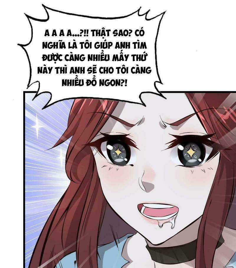 Tôi Chuyển Vàng Tại Mạt Thế Chapter 4 trang 51