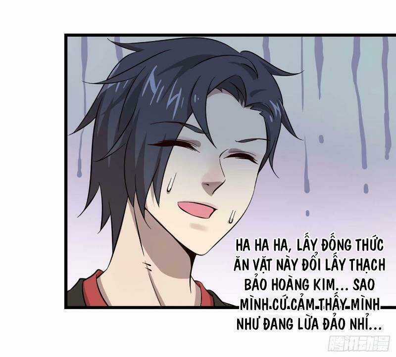 Tôi Chuyển Vàng Tại Mạt Thế Chapter 4 trang 59