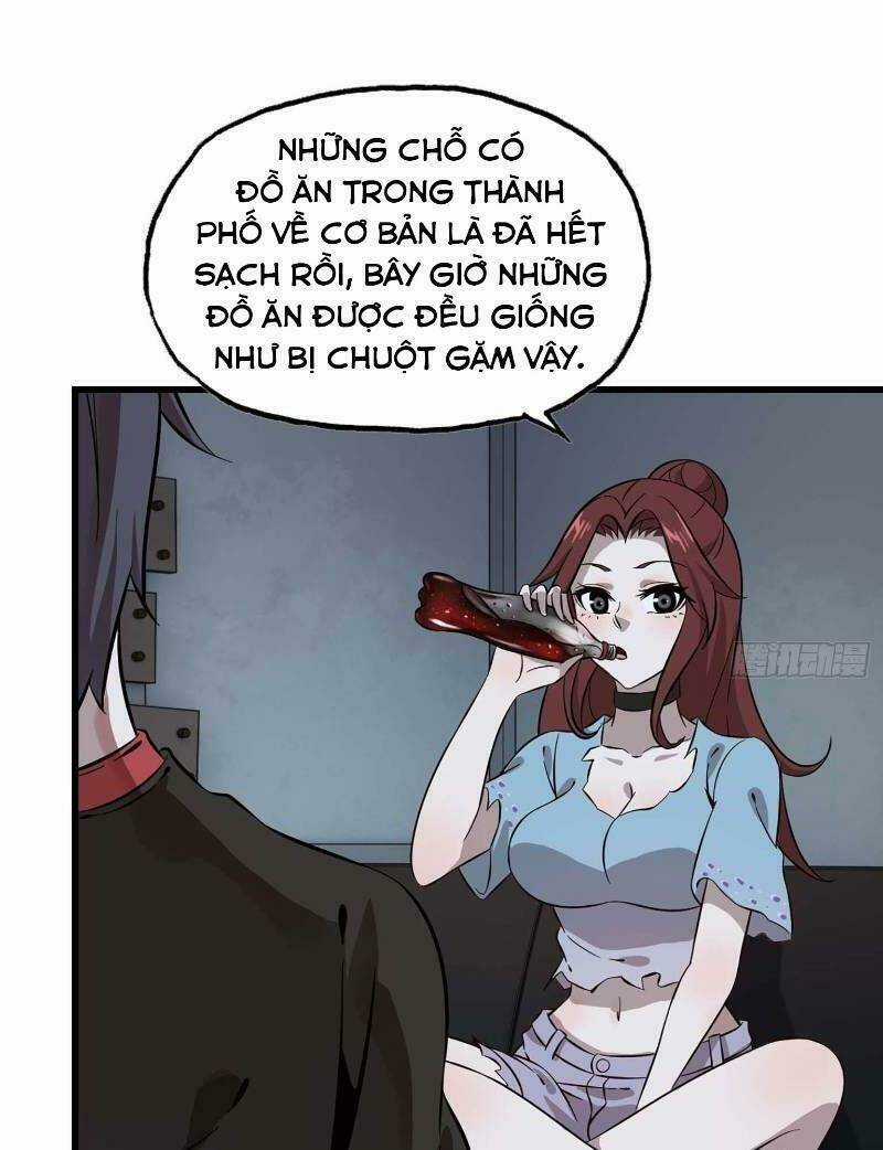 Tôi Chuyển Vàng Tại Mạt Thế Chapter 4 trang 60