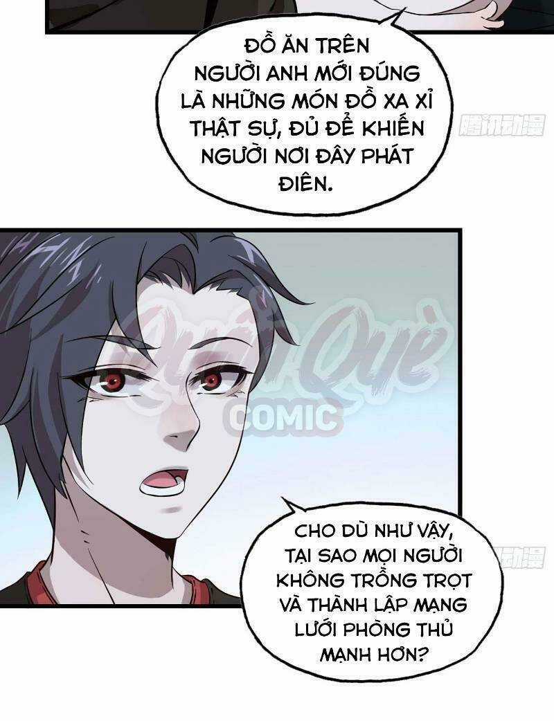 Tôi Chuyển Vàng Tại Mạt Thế Chapter 4 trang 61