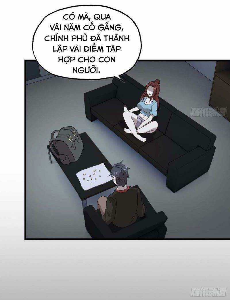 Tôi Chuyển Vàng Tại Mạt Thế Chapter 4 trang 62