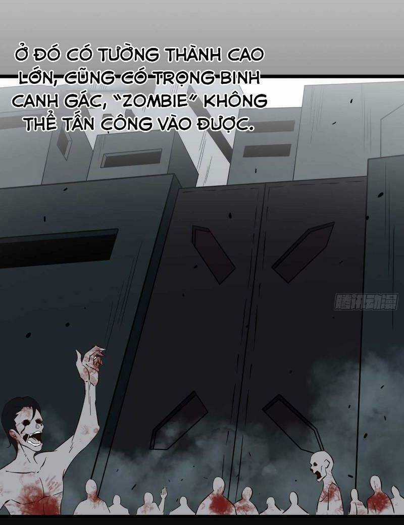 Tôi Chuyển Vàng Tại Mạt Thế Chapter 4 trang 63