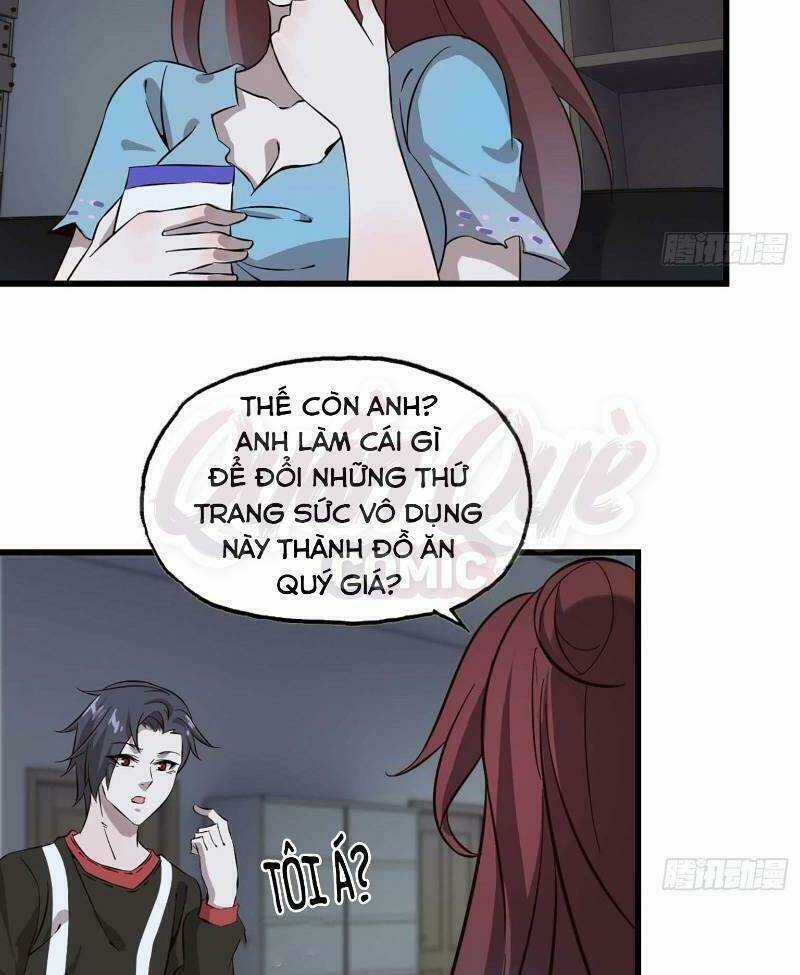 Tôi Chuyển Vàng Tại Mạt Thế Chapter 4 trang 67