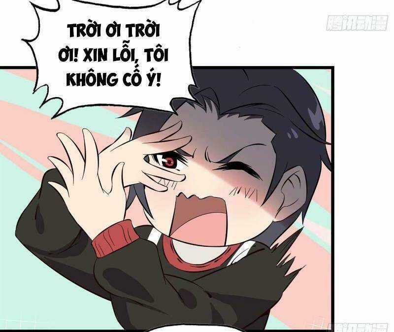 Tôi Chuyển Vàng Tại Mạt Thế Chapter 4 trang 8