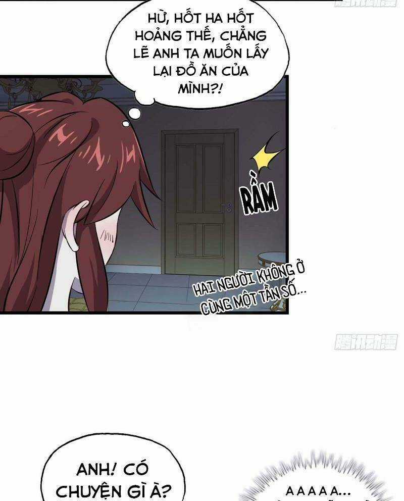 Tôi Chuyển Vàng Tại Mạt Thế Chapter 4 trang 9
