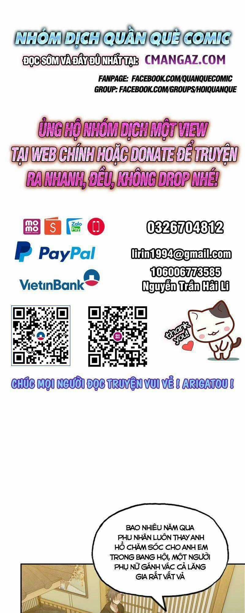 Tôi Chuyển Vàng Tại Mạt Thế Chapter 400 trang 0
