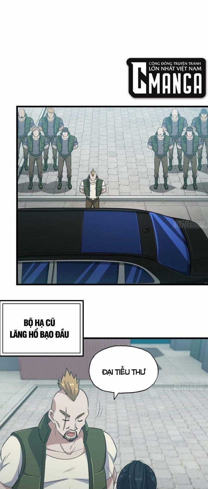 Tôi Chuyển Vàng Tại Mạt Thế Chapter 402 trang 1