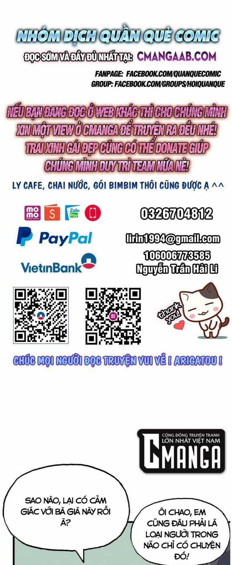 Tôi Chuyển Vàng Tại Mạt Thế Chapter 404 trang 0