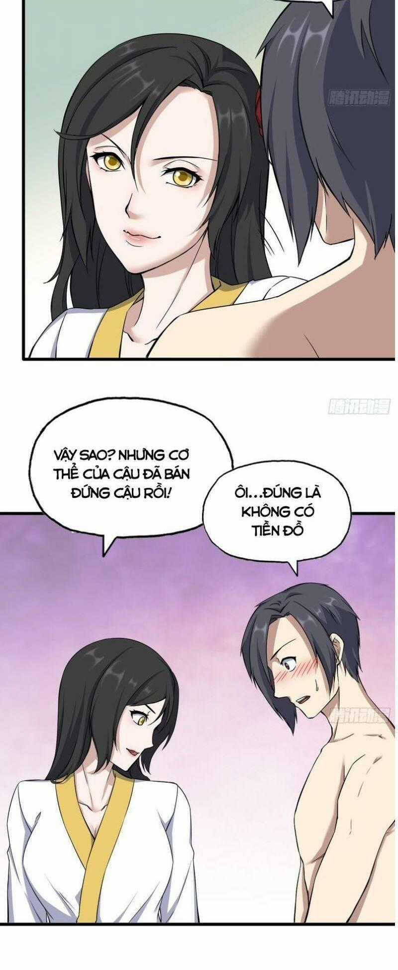 Tôi Chuyển Vàng Tại Mạt Thế Chapter 404 trang 1