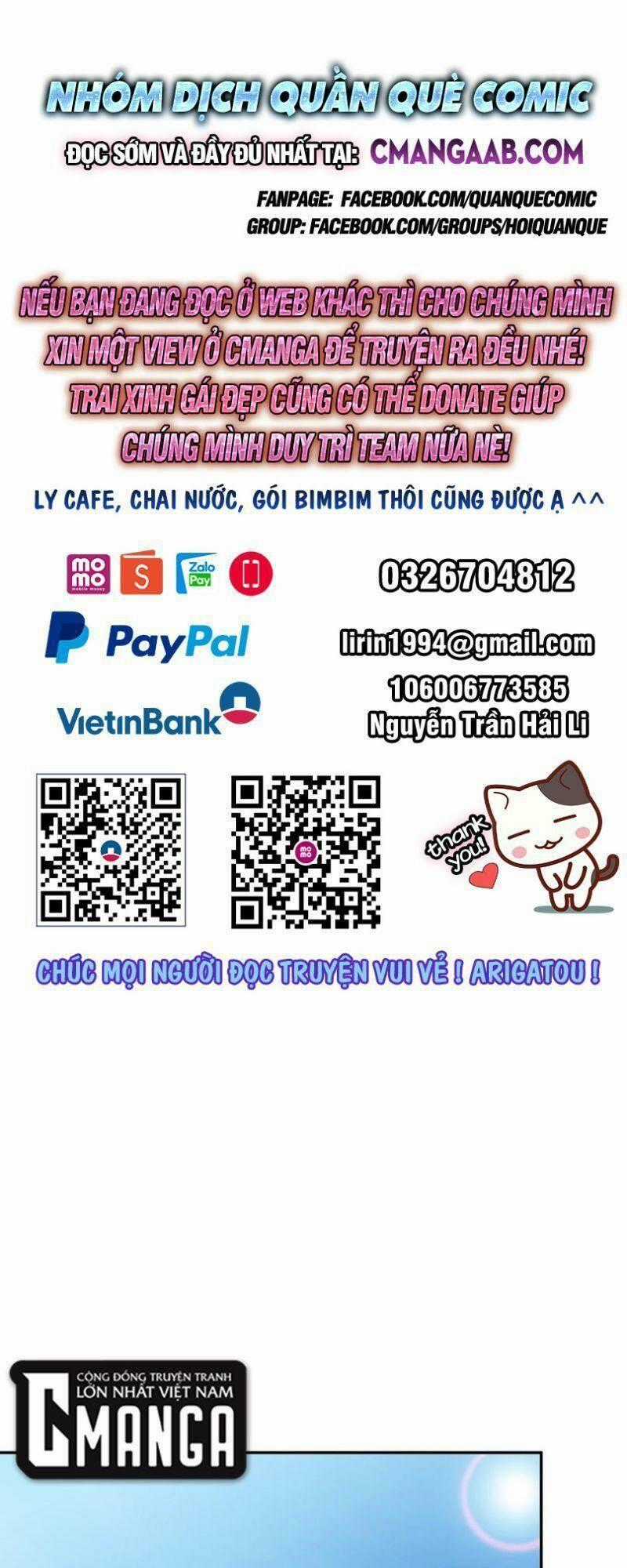 Tôi Chuyển Vàng Tại Mạt Thế Chapter 405 trang 0