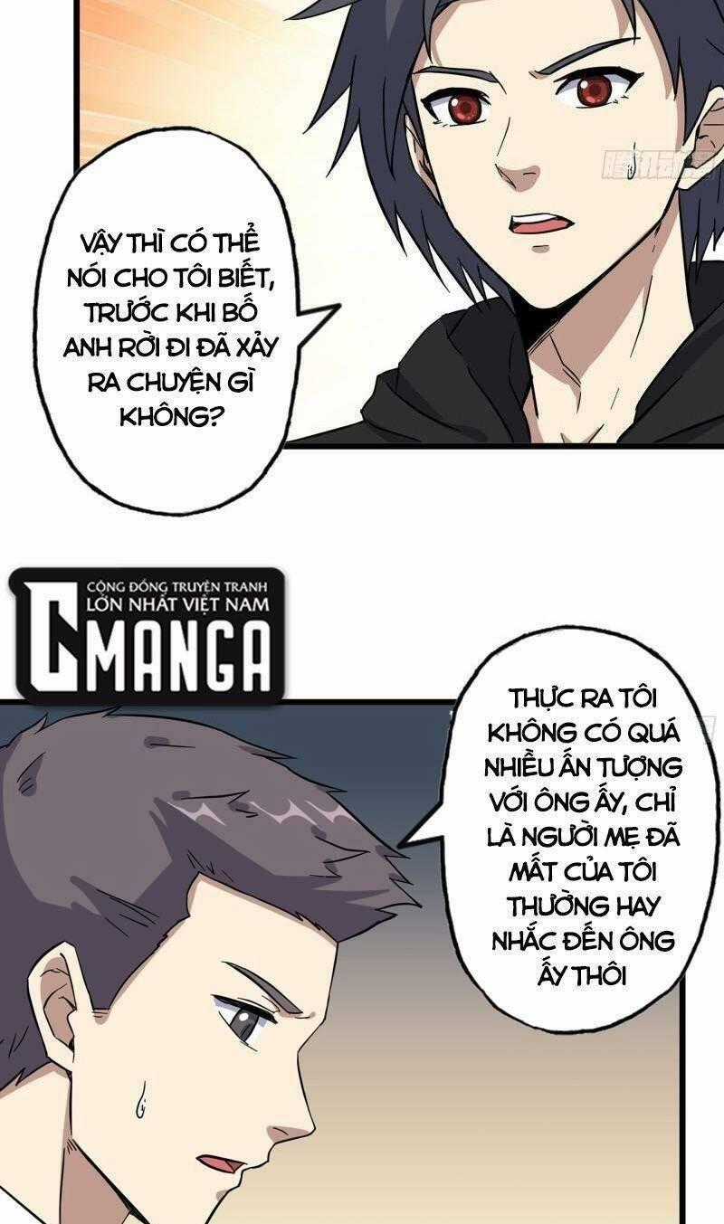 Tôi Chuyển Vàng Tại Mạt Thế Chapter 406 trang 1