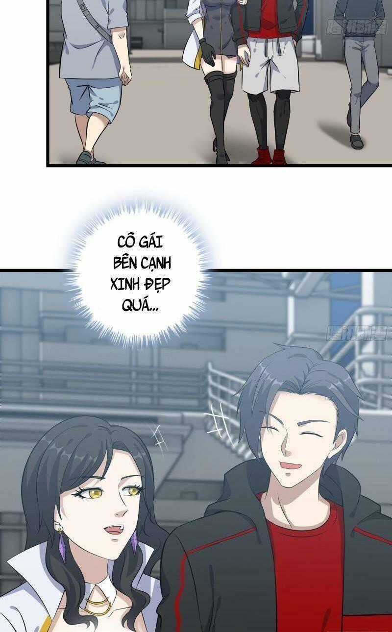 Tôi Chuyển Vàng Tại Mạt Thế Chapter 407 trang 1