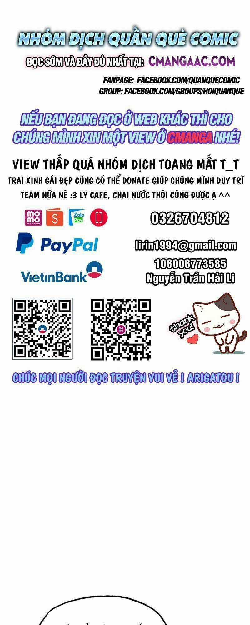 Tôi Chuyển Vàng Tại Mạt Thế Chapter 408 trang 0