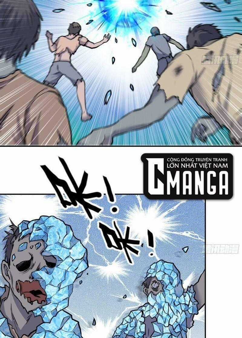 Tôi Chuyển Vàng Tại Mạt Thế Chapter 409 trang 1