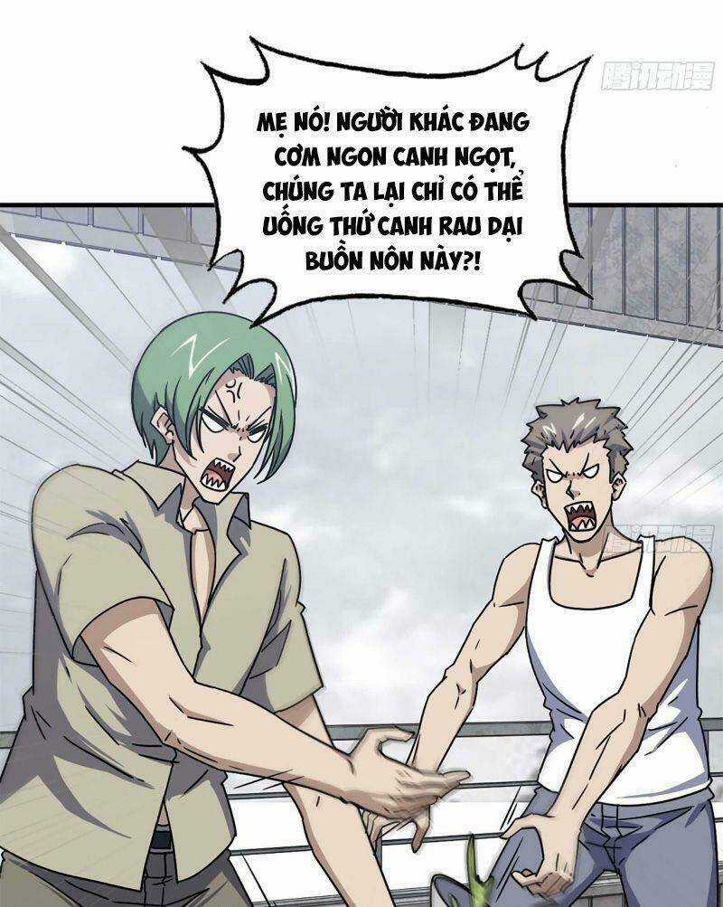 Tôi Chuyển Vàng Tại Mạt Thế Chapter 44 trang 11