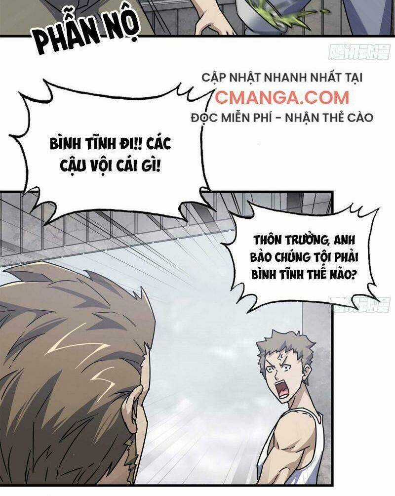 Tôi Chuyển Vàng Tại Mạt Thế Chapter 44 trang 12