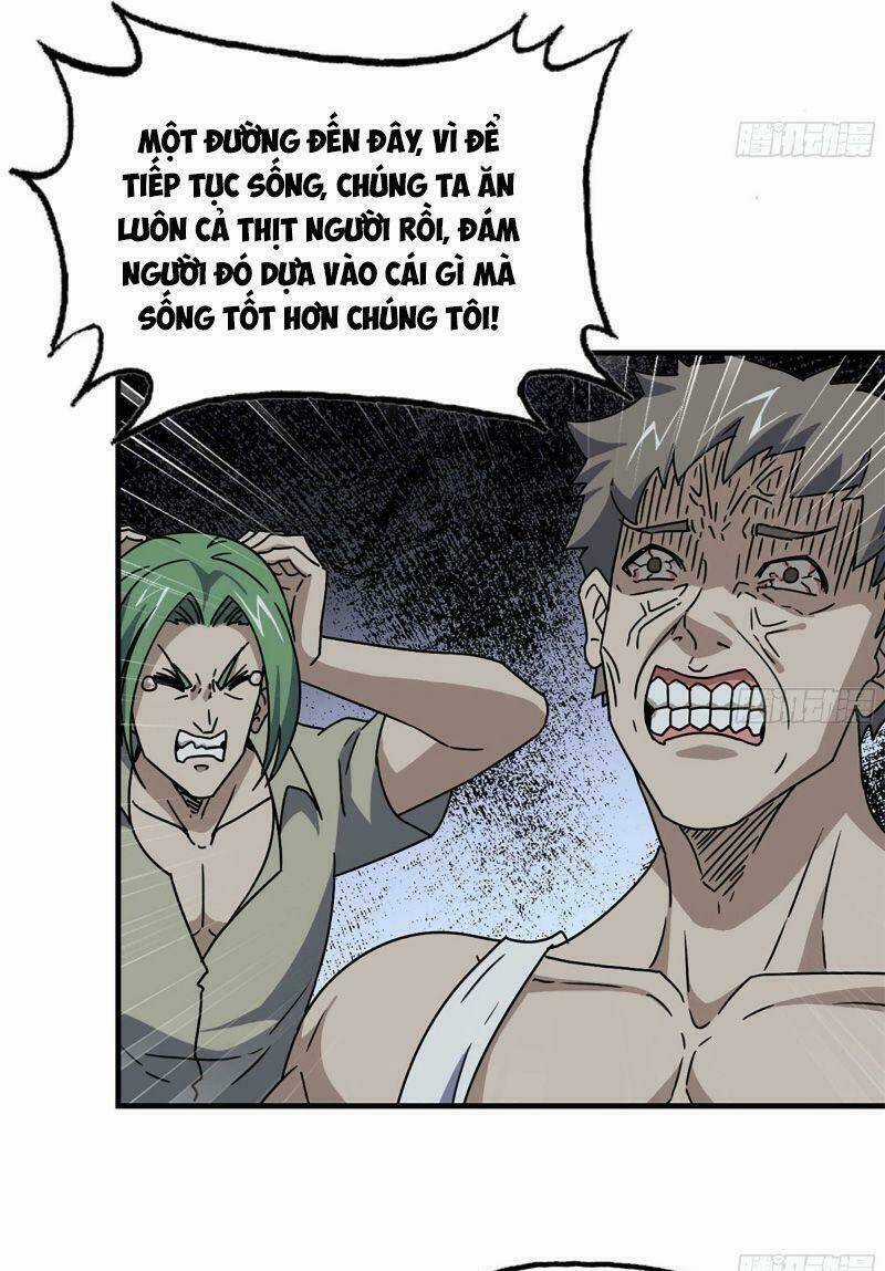 Tôi Chuyển Vàng Tại Mạt Thế Chapter 44 trang 13