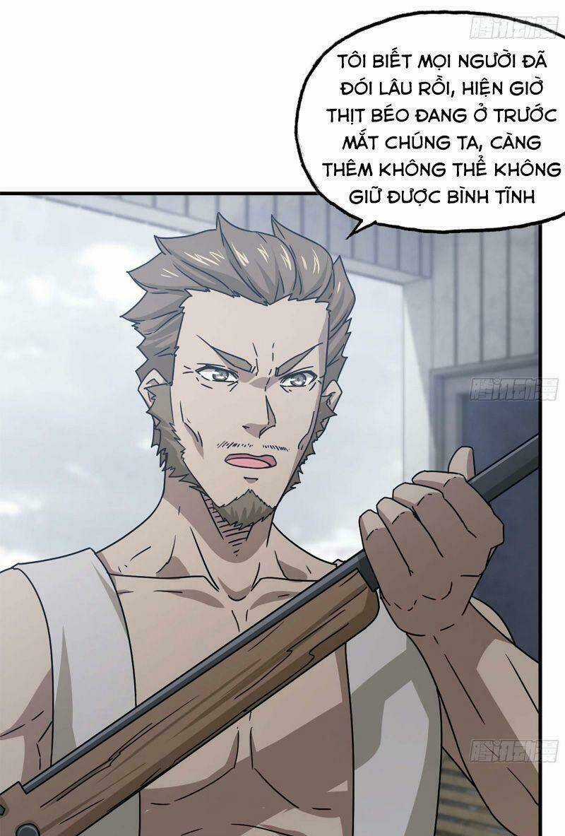 Tôi Chuyển Vàng Tại Mạt Thế Chapter 44 trang 16
