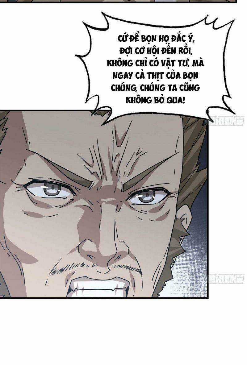 Tôi Chuyển Vàng Tại Mạt Thế Chapter 44 trang 17