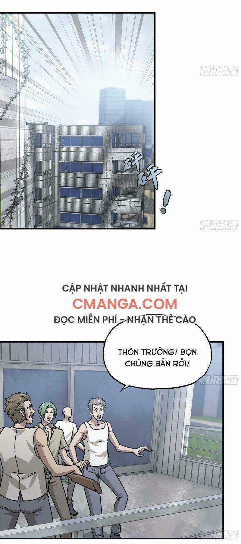 Tôi Chuyển Vàng Tại Mạt Thế Chapter 44 trang 18