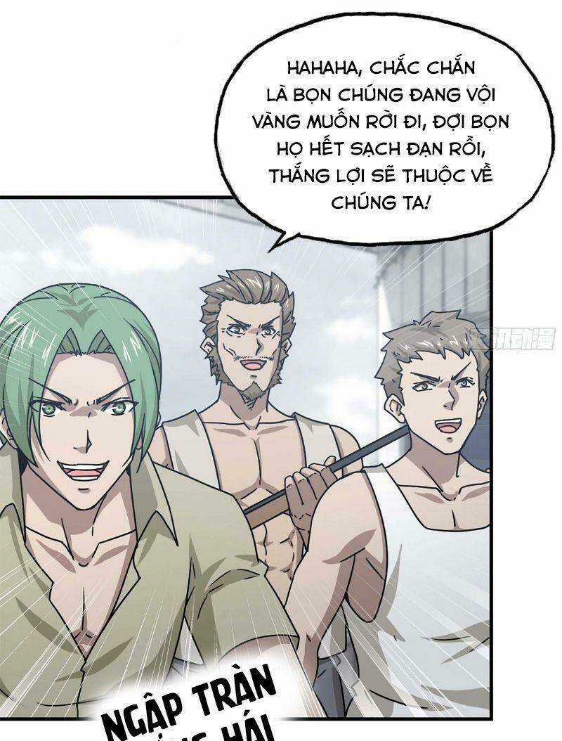 Tôi Chuyển Vàng Tại Mạt Thế Chapter 44 trang 19