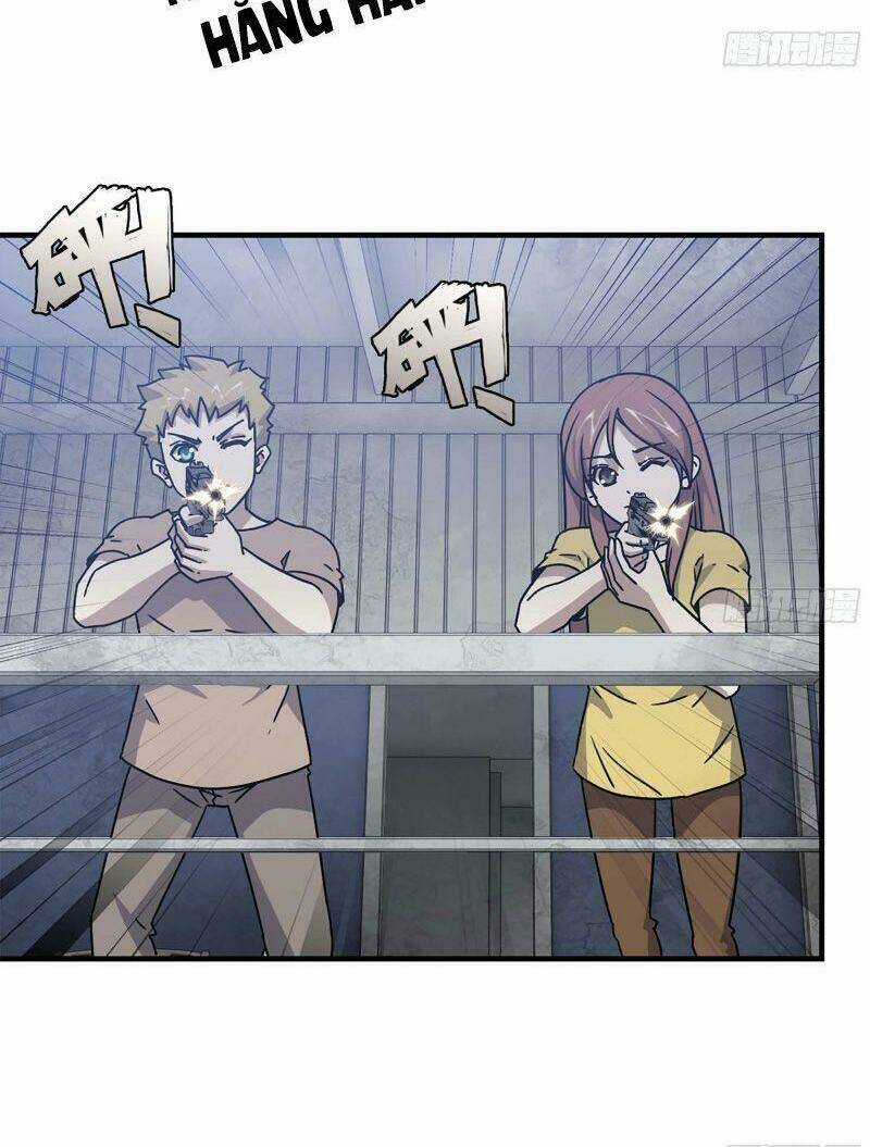 Tôi Chuyển Vàng Tại Mạt Thế Chapter 44 trang 20