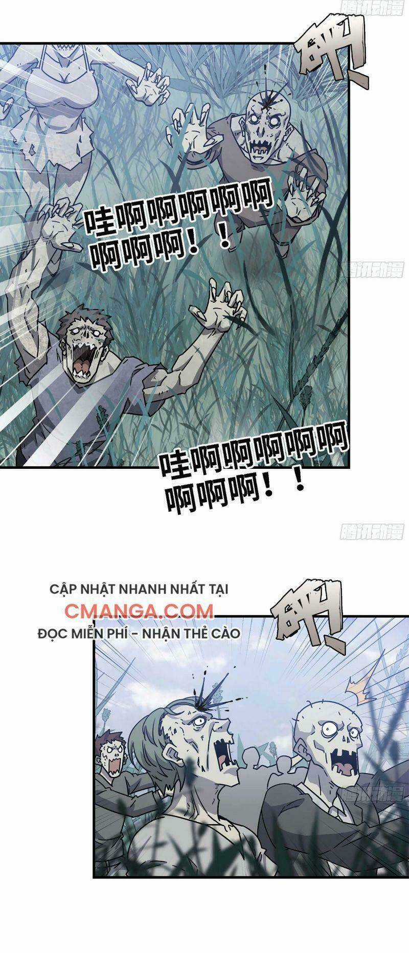 Tôi Chuyển Vàng Tại Mạt Thế Chapter 44 trang 21