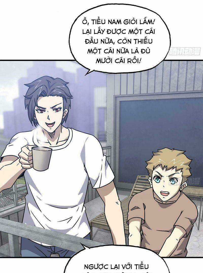 Tôi Chuyển Vàng Tại Mạt Thế Chapter 44 trang 22