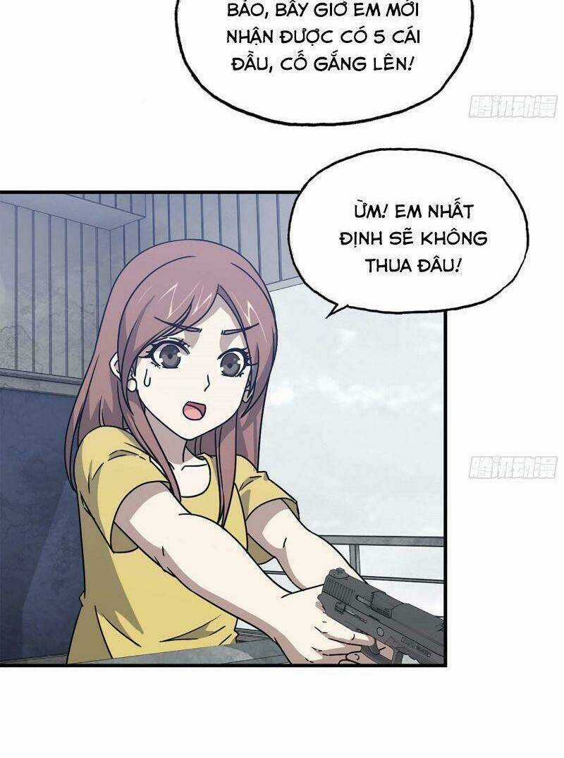 Tôi Chuyển Vàng Tại Mạt Thế Chapter 44 trang 23