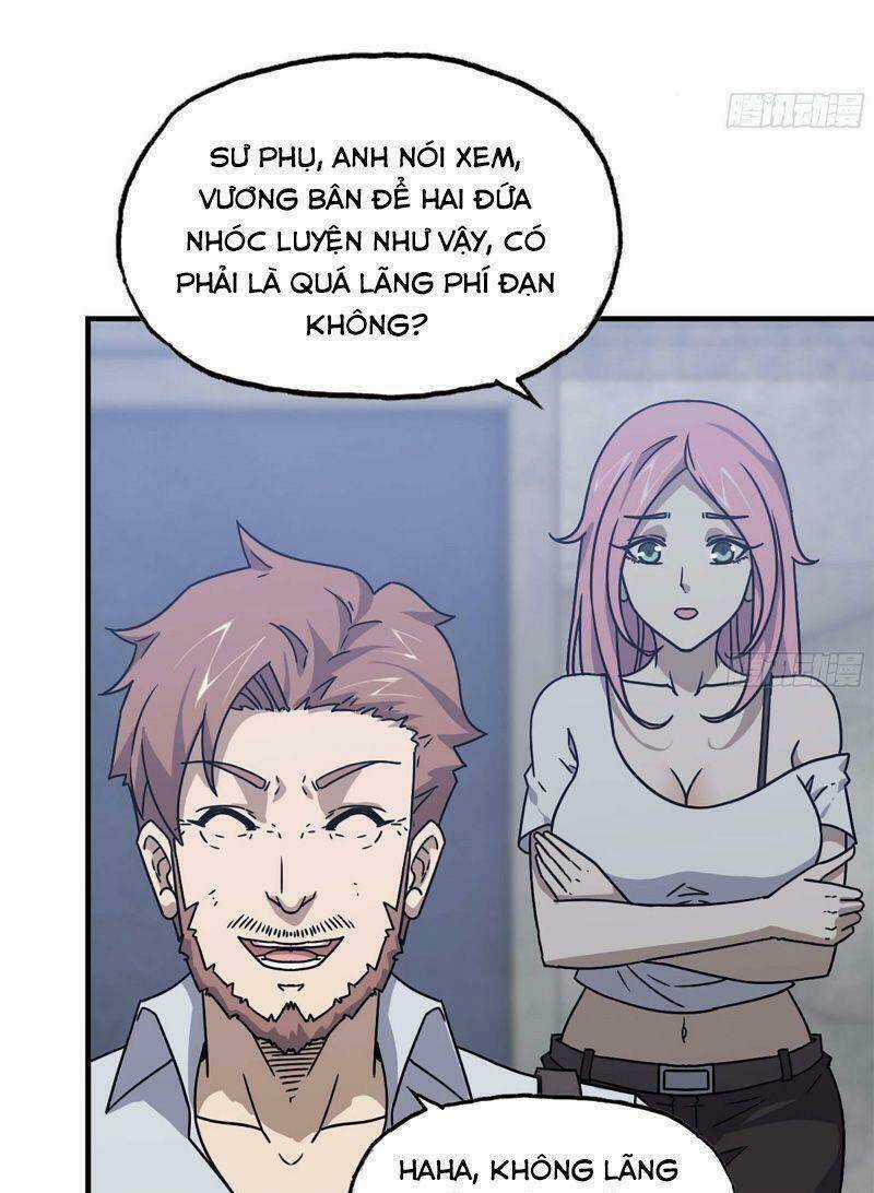 Tôi Chuyển Vàng Tại Mạt Thế Chapter 44 trang 24