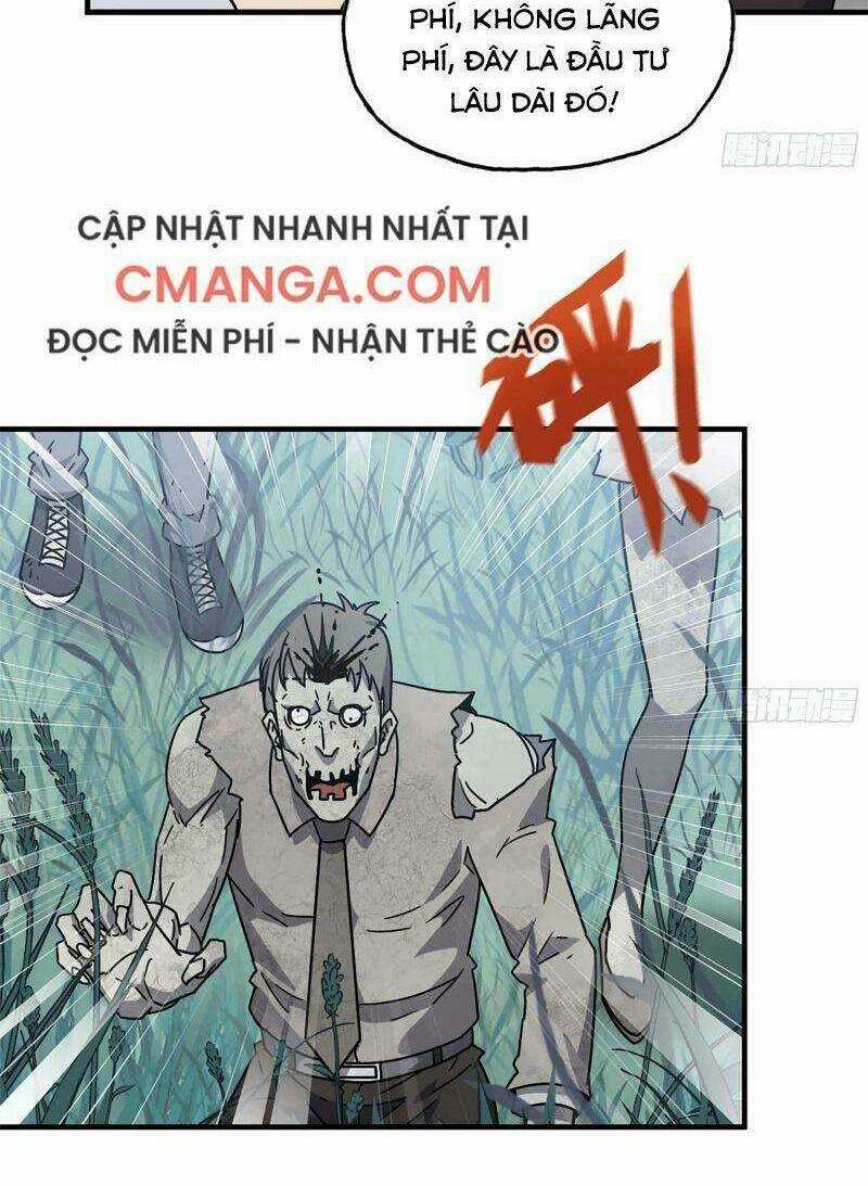 Tôi Chuyển Vàng Tại Mạt Thế Chapter 44 trang 25