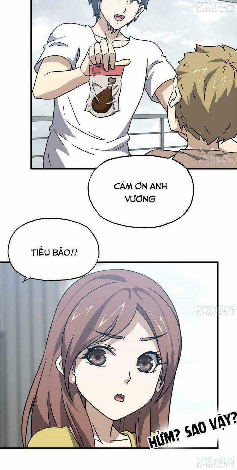 Tôi Chuyển Vàng Tại Mạt Thế Chapter 44 trang 27