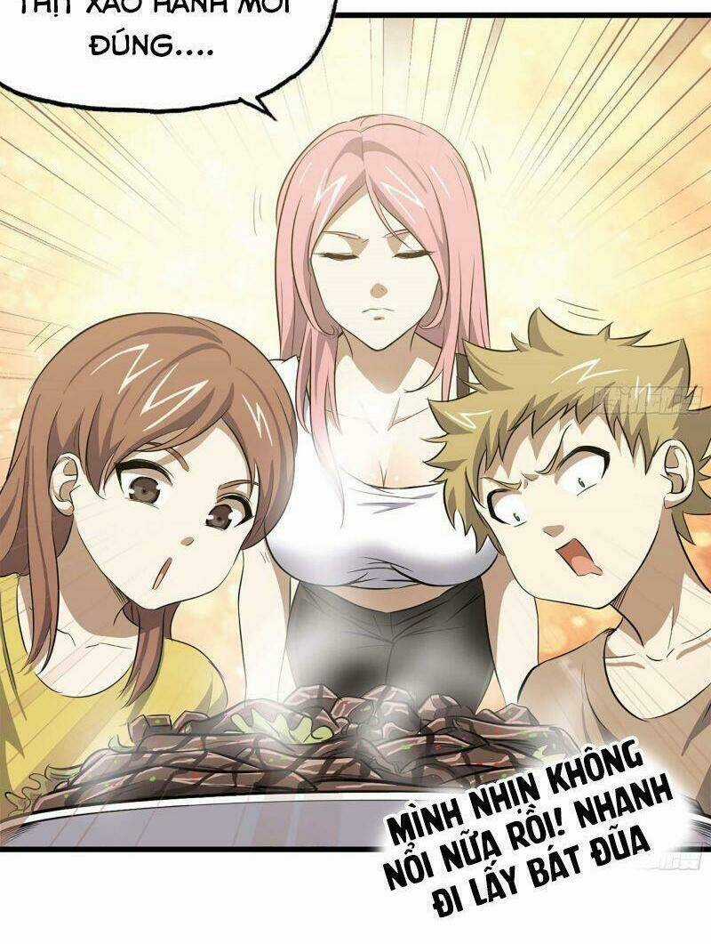Tôi Chuyển Vàng Tại Mạt Thế Chapter 44 trang 3