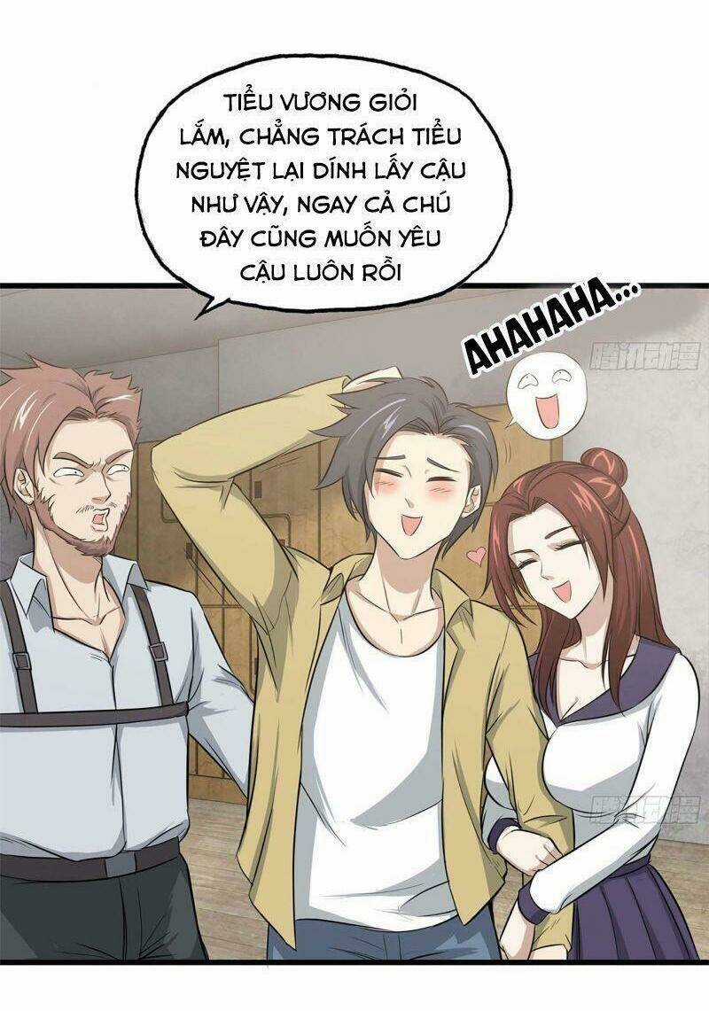 Tôi Chuyển Vàng Tại Mạt Thế Chapter 44 trang 5