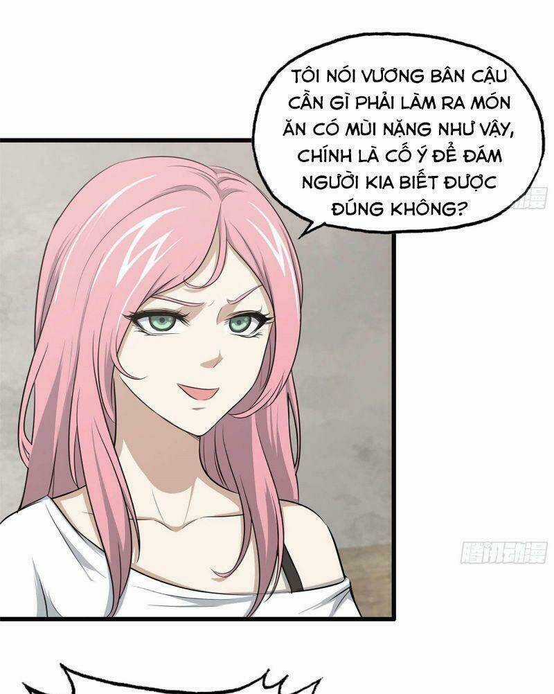 Tôi Chuyển Vàng Tại Mạt Thế Chapter 44 trang 6