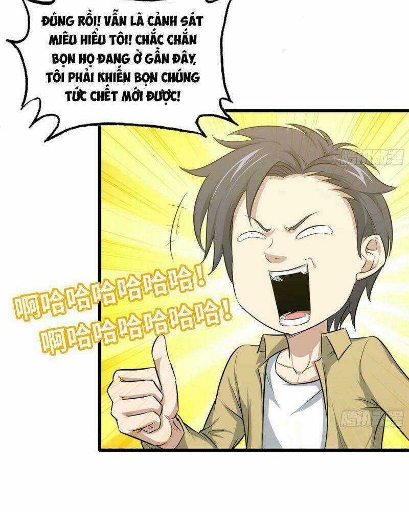 Tôi Chuyển Vàng Tại Mạt Thế Chapter 44 trang 7