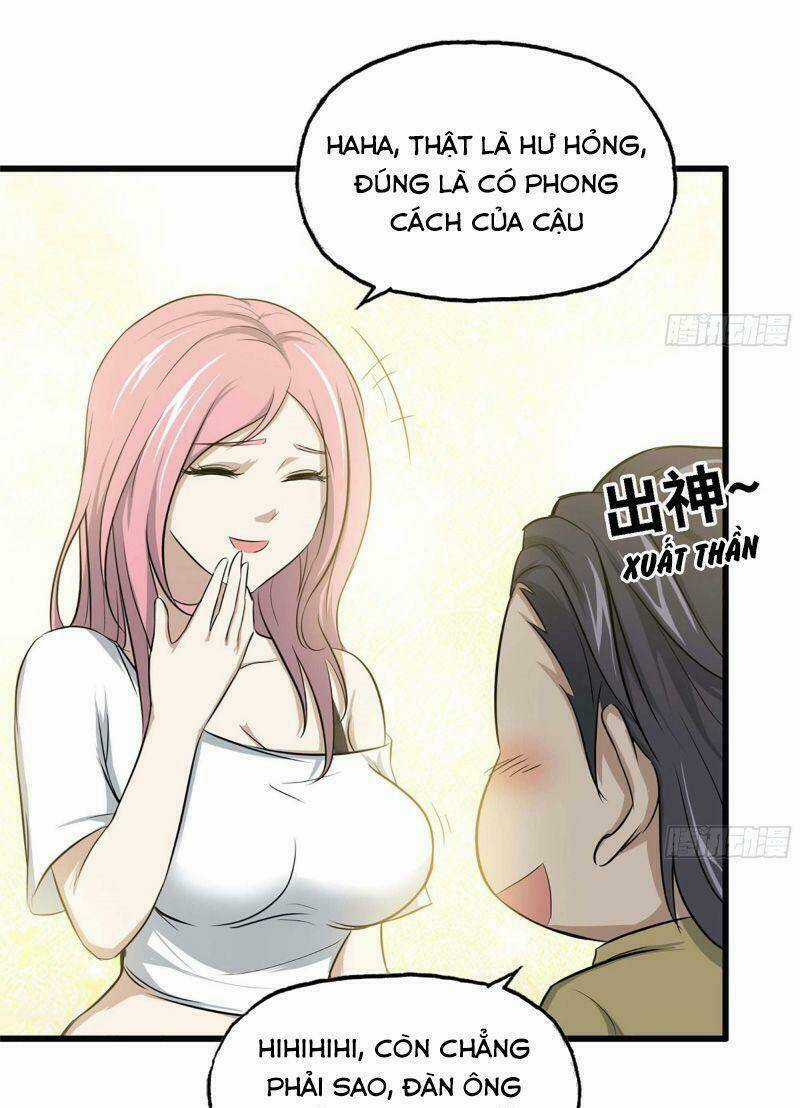 Tôi Chuyển Vàng Tại Mạt Thế Chapter 44 trang 8