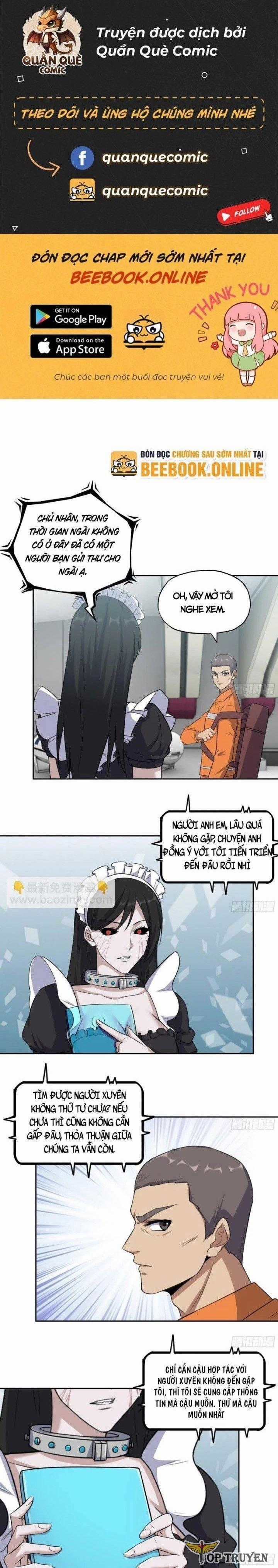 Tôi Chuyển Vàng Tại Mạt Thế Chapter 455 trang 1