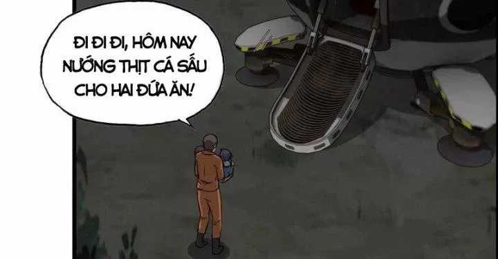 Tôi Chuyển Vàng Tại Mạt Thế Chapter 465 trang 57