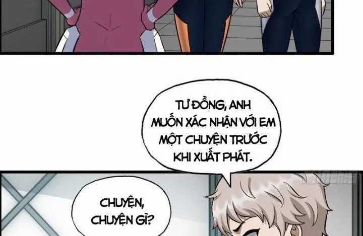 Tôi Chuyển Vàng Tại Mạt Thế Chapter 465 trang 70