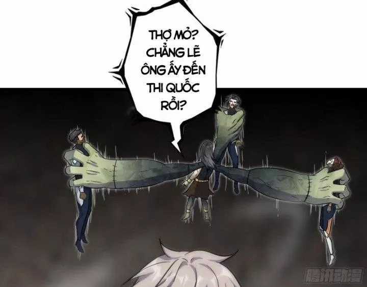 Tôi Chuyển Vàng Tại Mạt Thế Chapter 483 trang 34