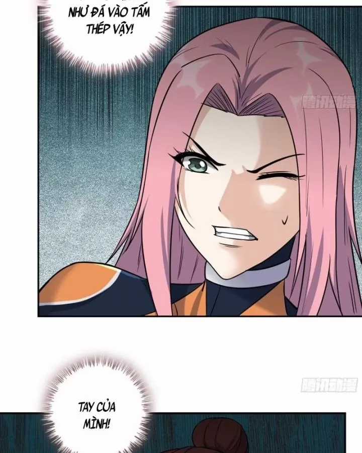 Tôi Chuyển Vàng Tại Mạt Thế Chapter 486 trang 16