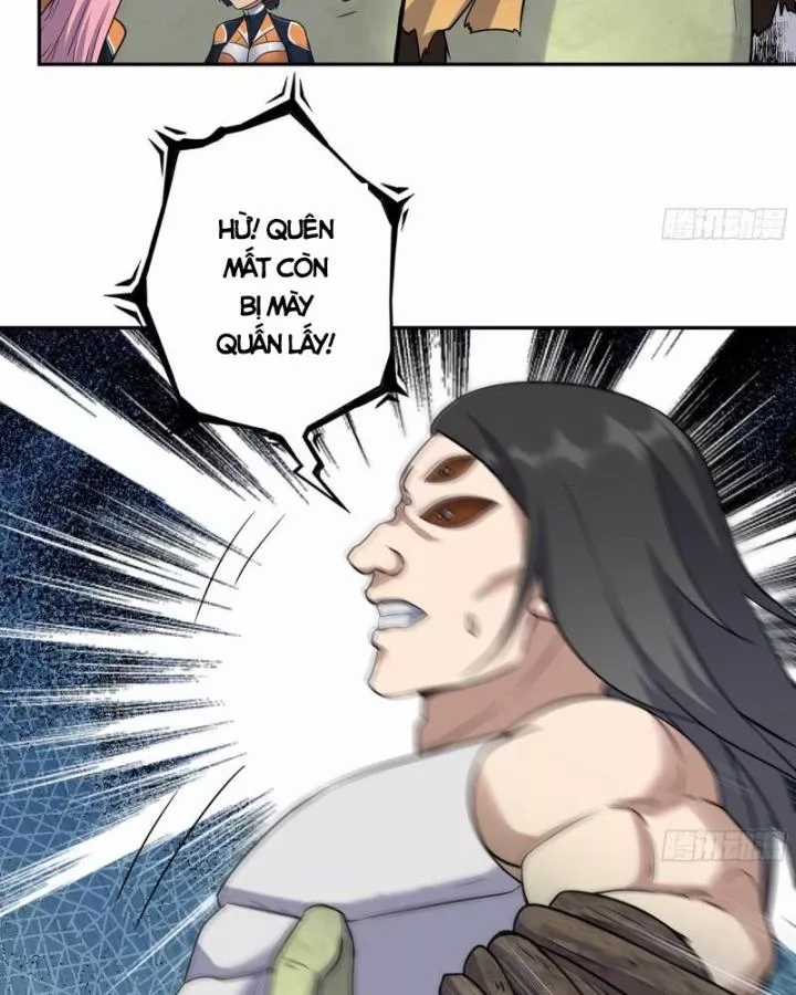 Tôi Chuyển Vàng Tại Mạt Thế Chapter 486 trang 25