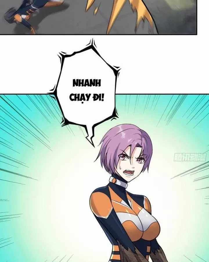 Tôi Chuyển Vàng Tại Mạt Thế Chapter 486 trang 28