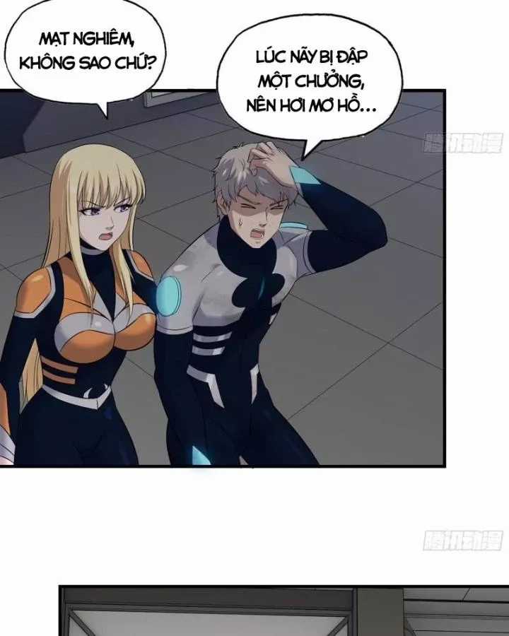 Tôi Chuyển Vàng Tại Mạt Thế Chapter 486 trang 33