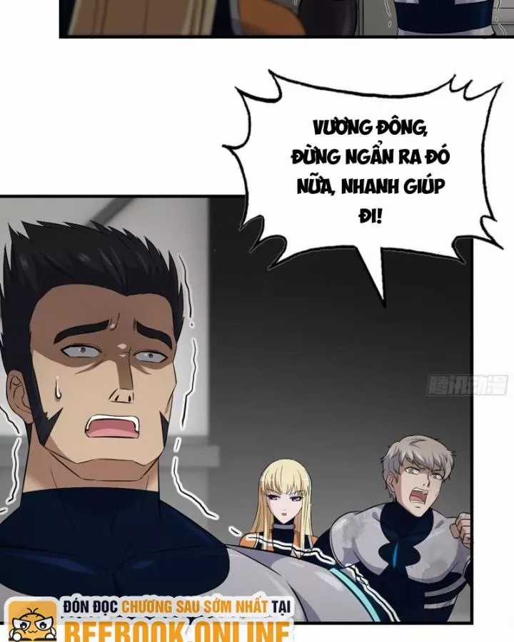 Tôi Chuyển Vàng Tại Mạt Thế Chapter 486 trang 35