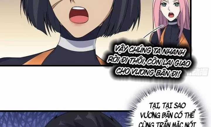 Tôi Chuyển Vàng Tại Mạt Thế Chapter 488 trang 11