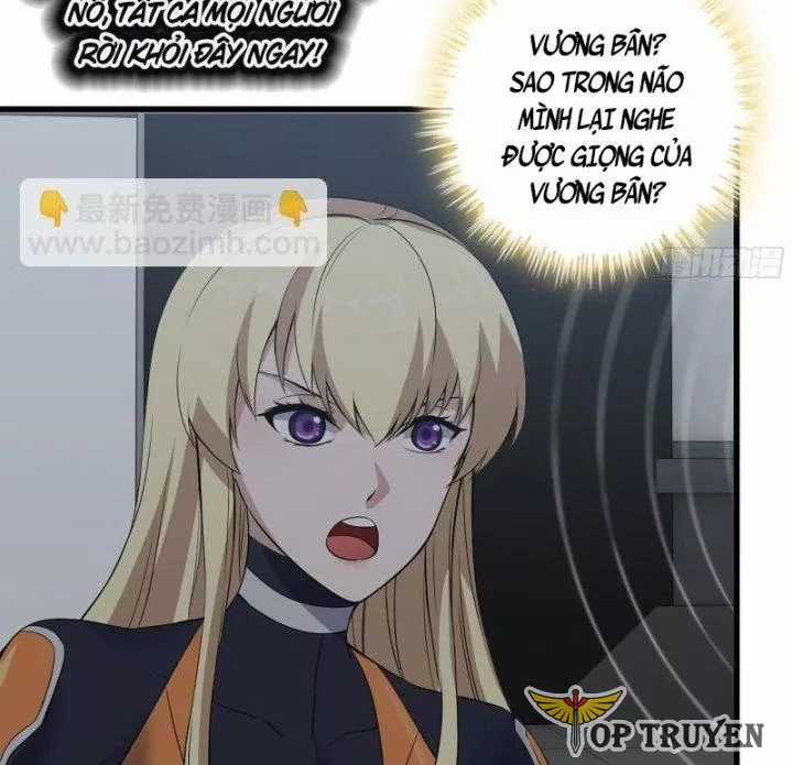 Tôi Chuyển Vàng Tại Mạt Thế Chapter 488 trang 3